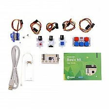 Elecfreaks Basic kit EF08189 with Micro:Bit board