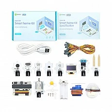 Elecfreaks Smart Home kit EF08197 with Micro:Bit board