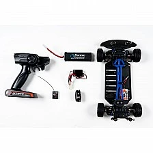 Hydrogen fuel race car H2GP Starter Kit, with chassis