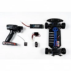 Hydrogen fuel race car H2GP Starter Kit, with chassis