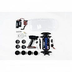 Hydrogen fuel race car H2GP Starter Kit, with chassis