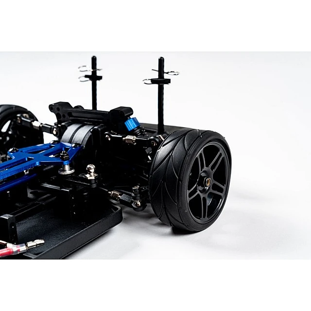 Hydrogen fuel race car H2GP Starter Kit, with chassis