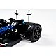 Hydrogen fuel race car H2GP Starter Kit, with chassis