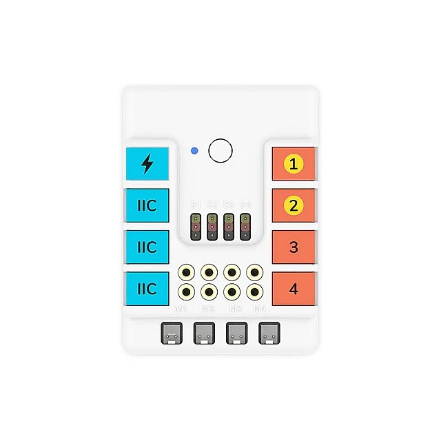 Elecfreaks EF05043, Nezha Breakout board
