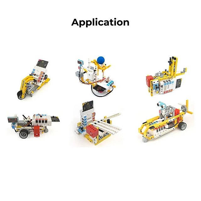 Elecfreaks EF05043, Nezha Breakout board