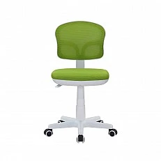 RFG Детски стол Honey White, зелен