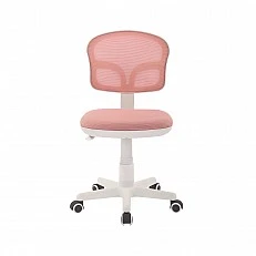 RFG Детски стол Honey White, розов