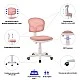 RFG children’s chair Honey White pink