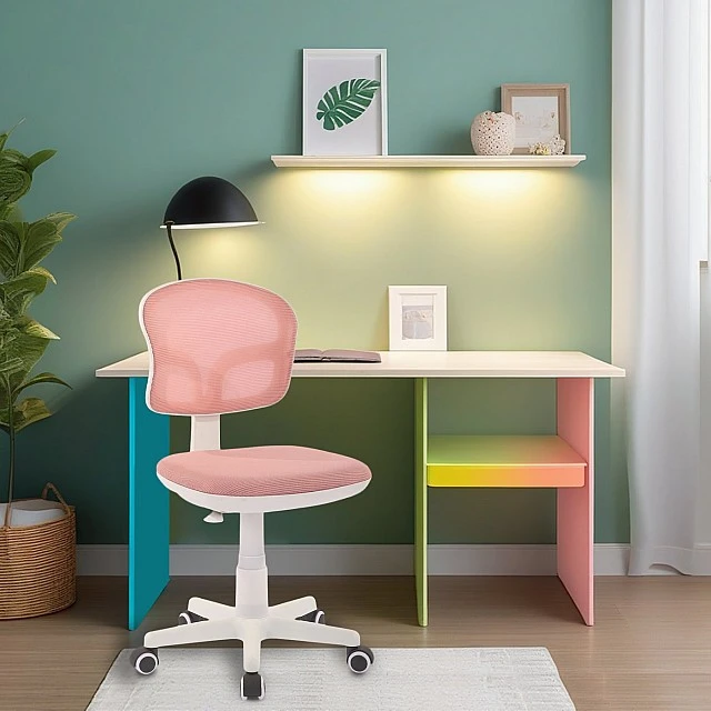 RFG children’s chair Honey White pink