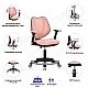 RFG children’s chair Sweety Black pink