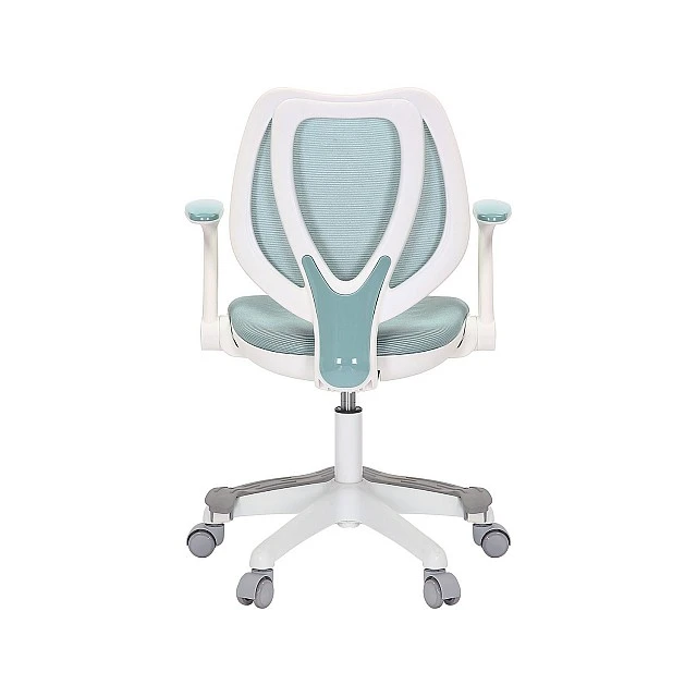RFG Детски стол Sweety White, син