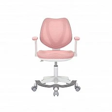 RFG Детски стол Sweety White, розов