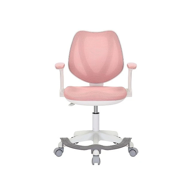 RFG Детски стол Sweety White, розов