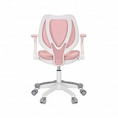 RFG Детски стол Sweety White, розов