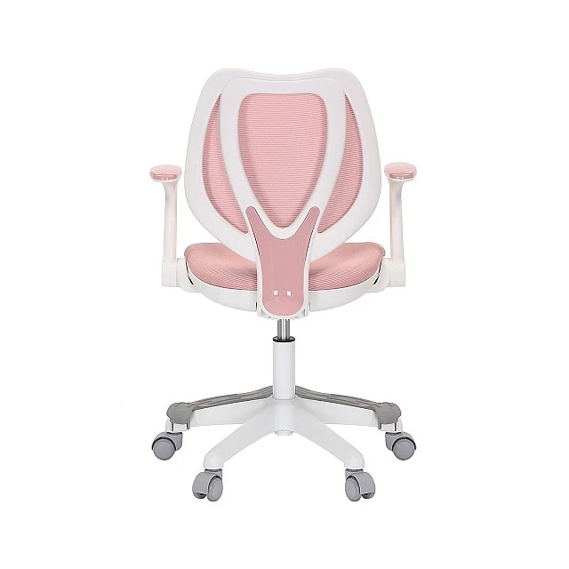 RFG Детски стол Sweety White, розов