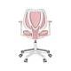 RFG Детски стол Sweety White, розов