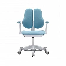 RFG children’s chair Ergo Cute White blue