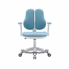 RFG Детски стол Ergo Cute White, син