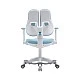 RFG Детски стол Ergo Cute White, син