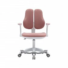 RFG Детски стол Ergo Cute White, розов