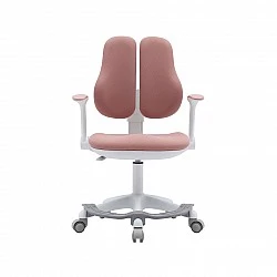 RFG Детски стол Ergo Cute White, розов