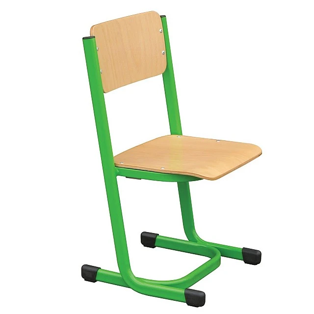 Student chair Terra, wooden, 26 x 51 cm