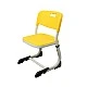 RFG ergonomic chair Ergo School adjustable yellow grades 1-12
