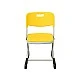 RFG ergonomic chair Ergo School adjustable yellow grades 1-12