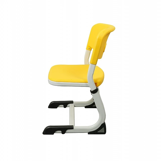 RFG ergonomic chair Ergo School adjustable yellow grades 1-12