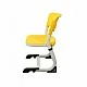 RFG ergonomic chair Ergo School adjustable yellow grades 1-12