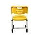 RFG ergonomic chair Ergo School adjustable yellow grades 1-12