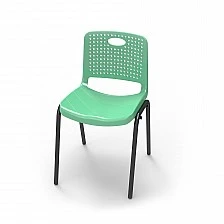 RFG Ученически стол Stilo, 380 х 350 х 430 mm, зелен, от V до VIII клас