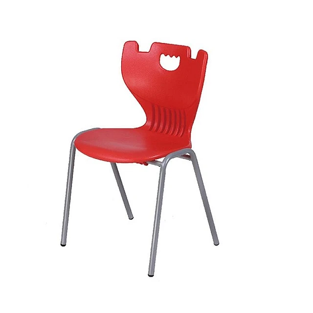 RFG school chair Cute 430 x 425 x 460 mm red grades 8-12