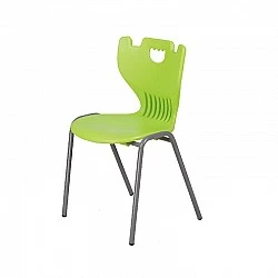 RFG Ученически стол Cute, 430 х 425 х 460 mm, зелен, от VIII до XII клас