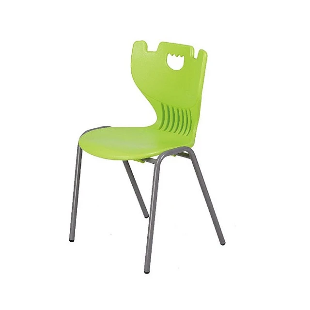 RFG school chair Cute 430 x 425 x 460 mm green grades 8-12