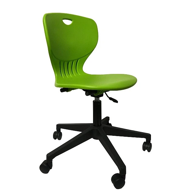 RFG school chair Maxima Move Black green