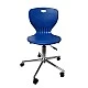 RFG school chair Maxima Move Chrome blue