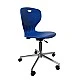 RFG school chair Maxima Move Chrome blue