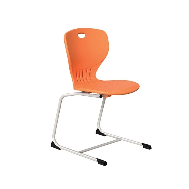 RFG Maxima C student chair, 43 x 45 x 43 cm, tangerine
