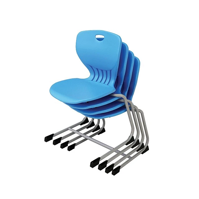 RFG Maxima C student chair, 43 x 45 x 43 cm, sky blue