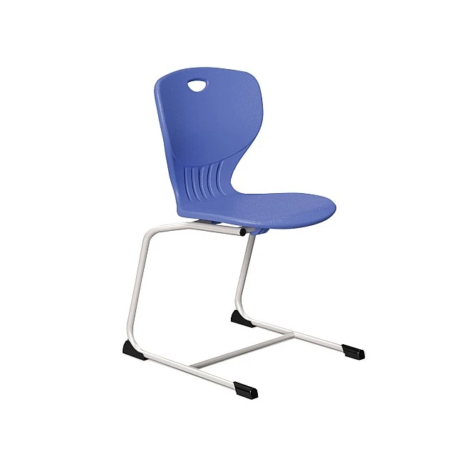 RFG Maxima C student chair, 43 x 45 x 46 cm, blueberry
