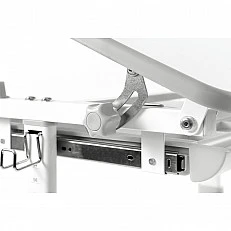 RFG Ергономичен ученически чин и стол Ergo Tech B201N, сив цвят