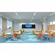 RFG school table Jam single grades 5-8 70 x 50 x 71 cm