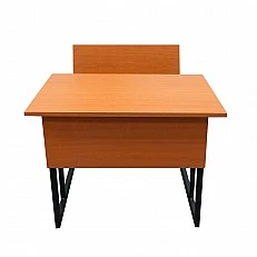 Desk Rondo, single, grades I-IV, 69 x 44 x 64 cm