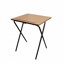 RFG school table Flexy folding 600 x 600 x 750 mm
