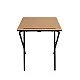 RFG school table Flexy folding 600 x 600 x 750 mm