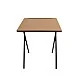 RFG school table Flexy folding 600 x 600 x 750 mm