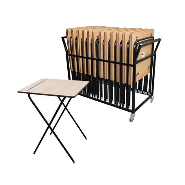 RFG school table Flexy folding 600 x 600 x 750 mm
