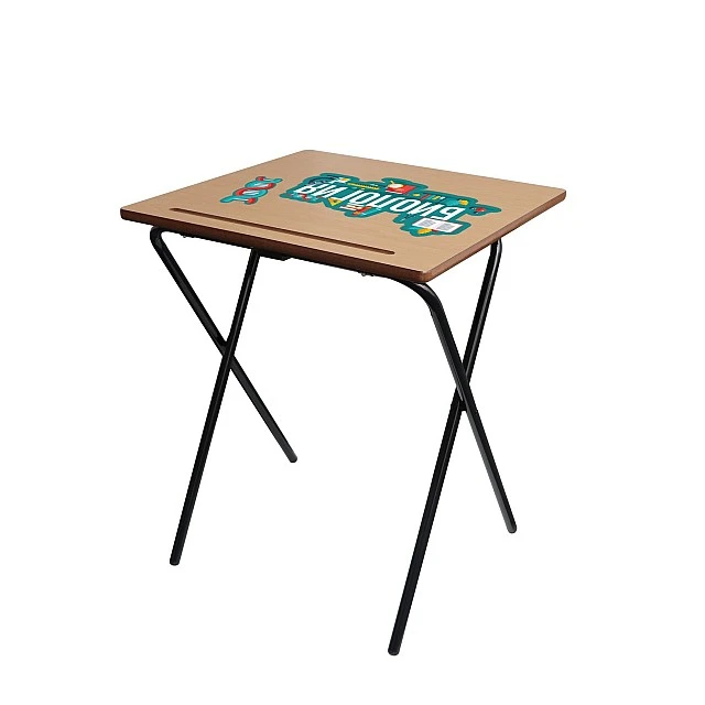 RFG school table Flexy folding 600 x 600 x 750 mm