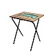 RFG school table Flexy folding 600 x 600 x 750 mm